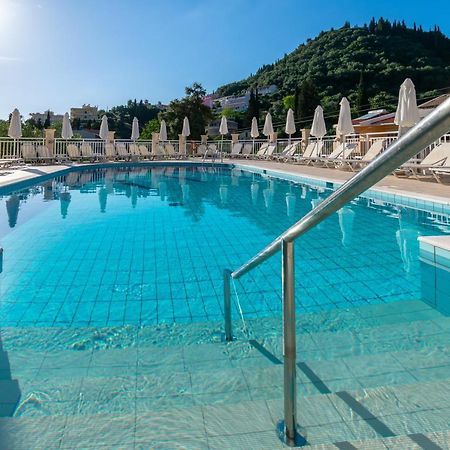 Angelica Hotel Agios Gordios  Extérieur photo