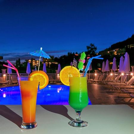 Angelica Hotel Agios Gordios  Extérieur photo