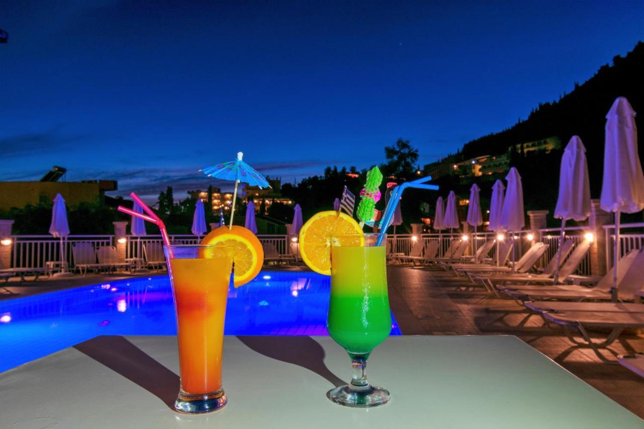 Angelica Hotel Agios Gordios  Extérieur photo