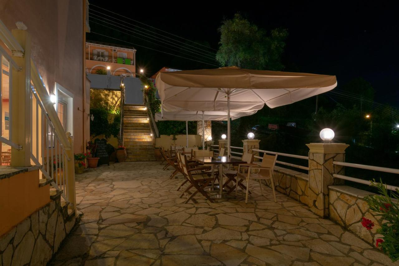 Angelica Hotel Agios Gordios  Extérieur photo