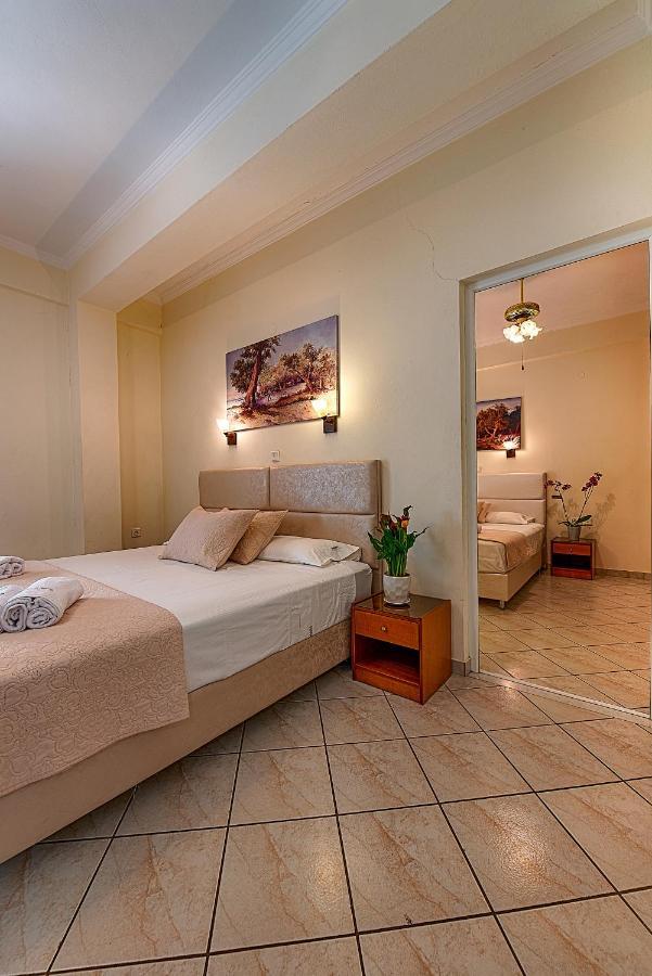 Angelica Hotel Agios Gordios  Extérieur photo