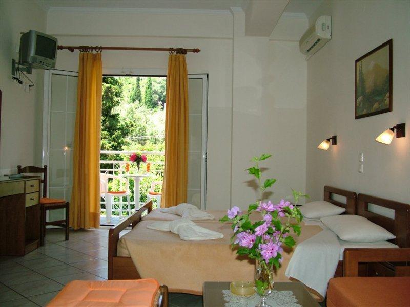 Angelica Hotel Agios Gordios  Extérieur photo