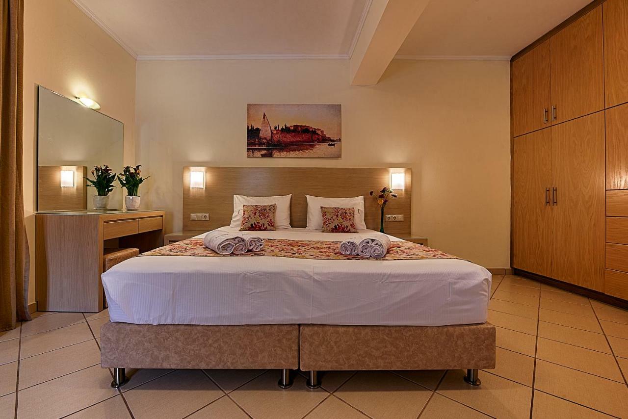 Angelica Hotel Agios Gordios  Extérieur photo