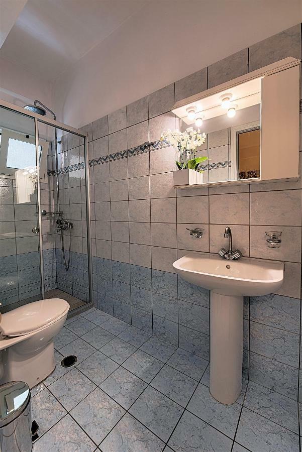 Angelica Hotel Agios Gordios  Extérieur photo