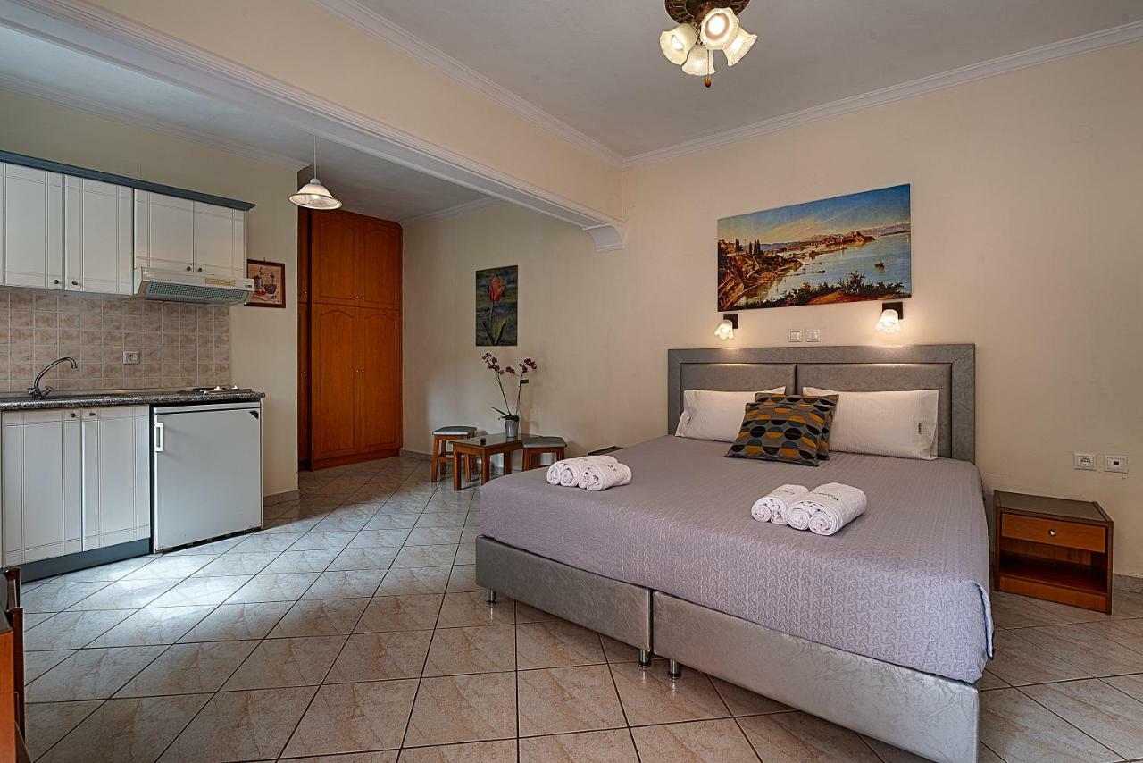Angelica Hotel Agios Gordios  Extérieur photo